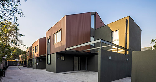 Casas Townhouse Reina Victoria 6330