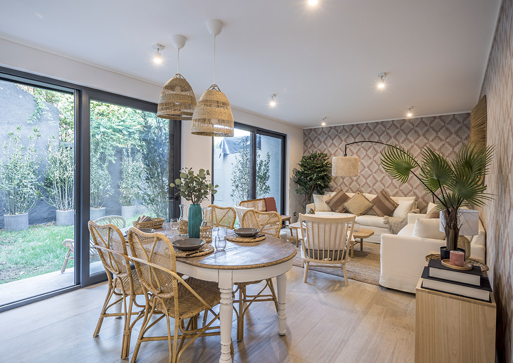 Casas Townhouse Reina Victoria 6330