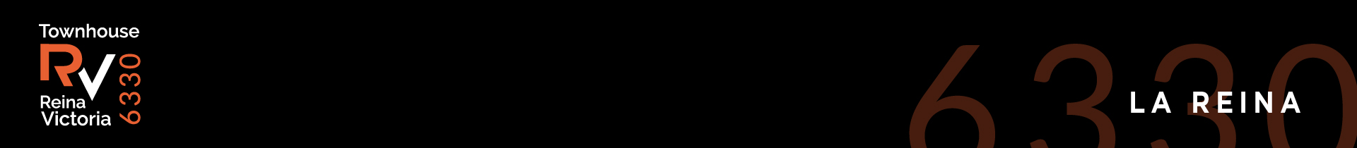 Logotipo Townhouse Reina Victoria 6330